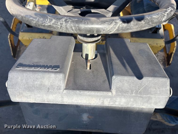 image for item FH7504 2003 Dynapac CC122 double drum vibratory roller