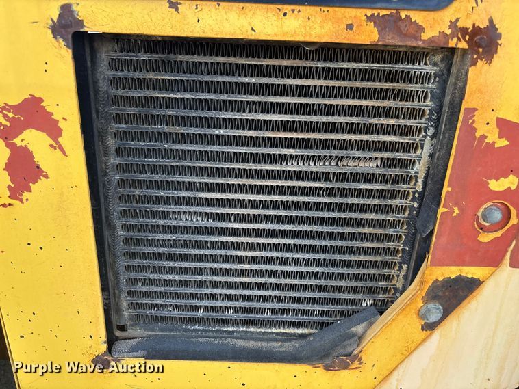 image for item FH7504 2003 Dynapac CC122 double drum vibratory roller