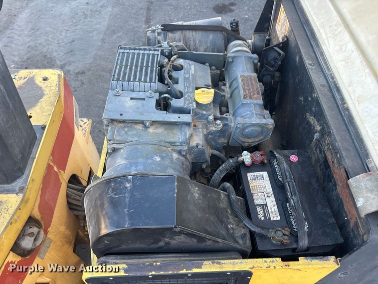 image for item FH7504 2003 Dynapac CC122 double drum vibratory roller