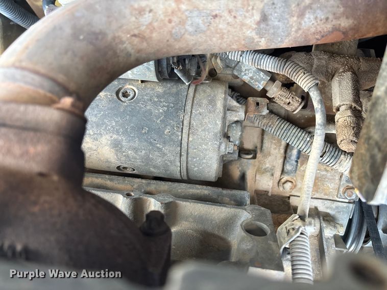 image for item FH7504 2003 Dynapac CC122 double drum vibratory roller