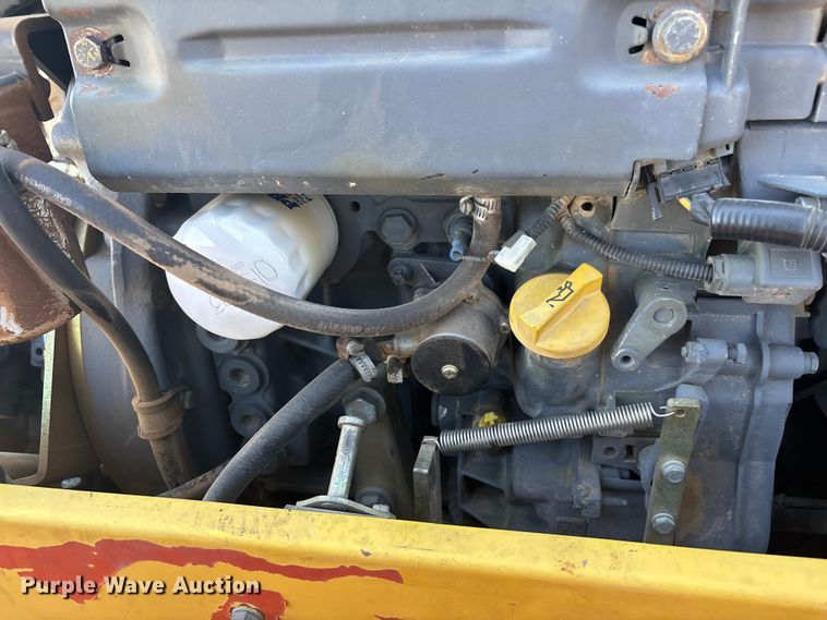 image for item FH7504 2003 Dynapac CC122 double drum vibratory roller