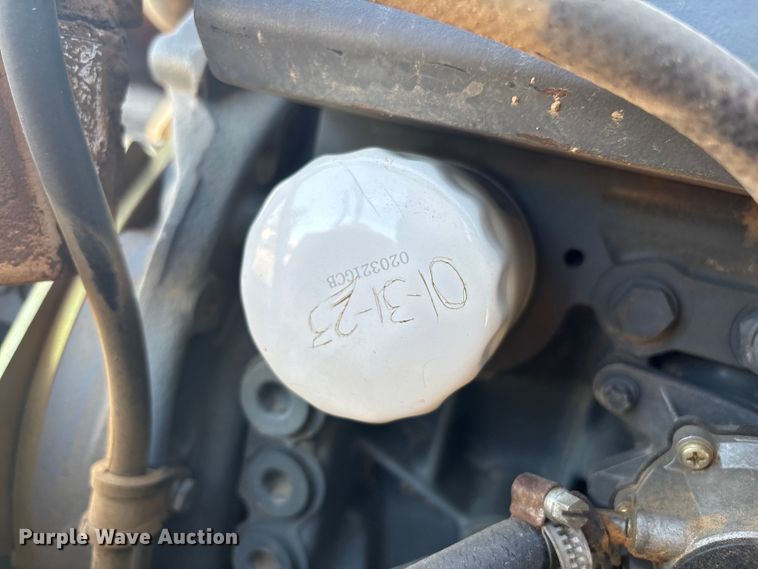 image for item FH7504 2003 Dynapac CC122 double drum vibratory roller