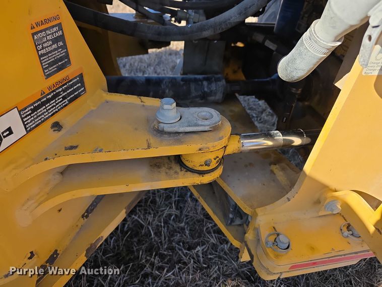 image for item FI0775 2015 John Deere 544K high lift wheel loader