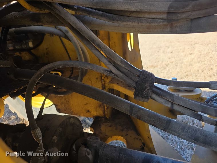 image for item FI0775 2015 John Deere 544K high lift wheel loader