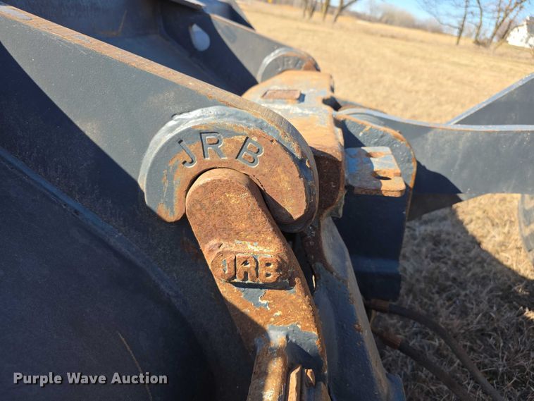 image for item FI0775 2015 John Deere 544K high lift wheel loader