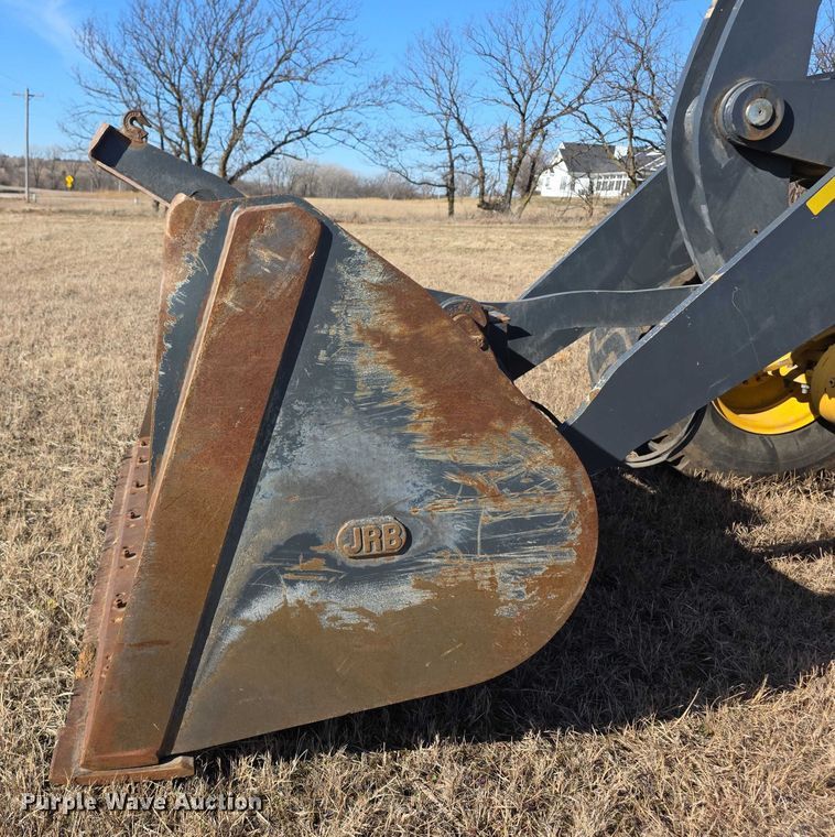 image for item FI0775 2015 John Deere 544K high lift wheel loader