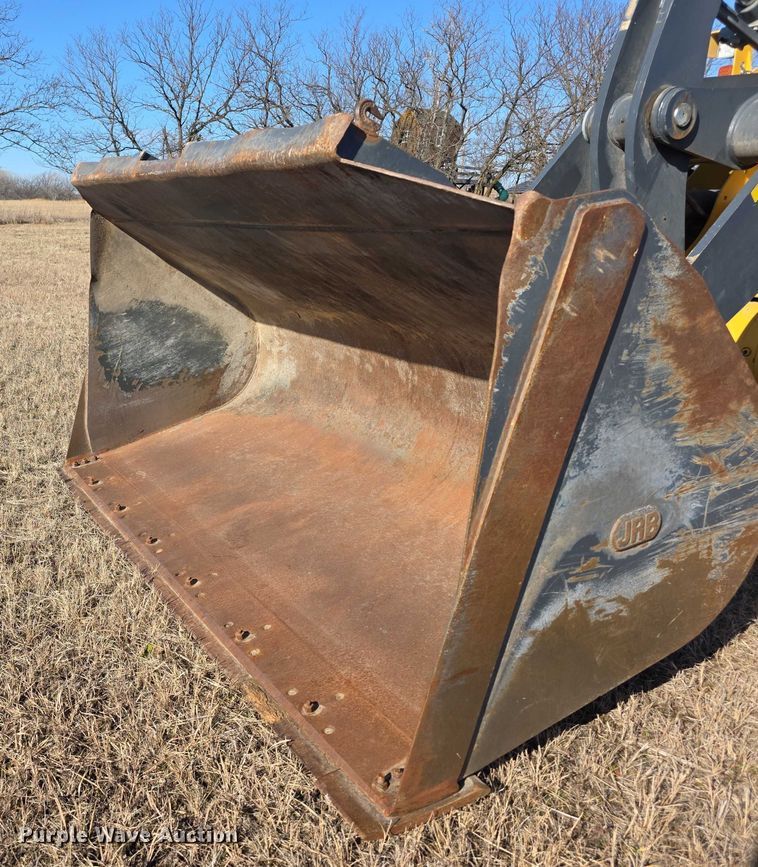 image for item FI0775 2015 John Deere 544K high lift wheel loader