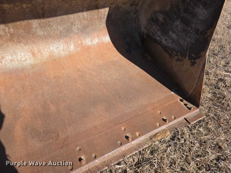 image for item FI0775 2015 John Deere 544K high lift wheel loader