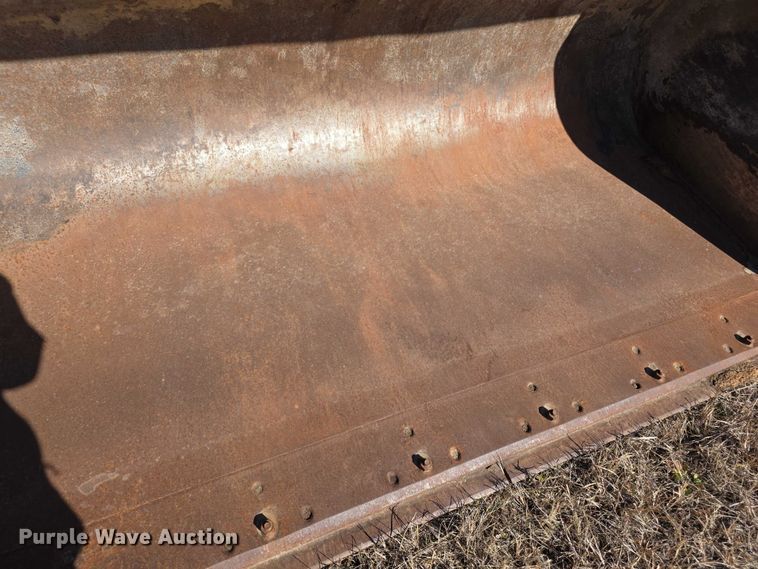 image for item FI0775 2015 John Deere 544K high lift wheel loader