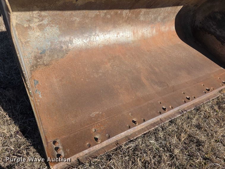 image for item FI0775 2015 John Deere 544K high lift wheel loader