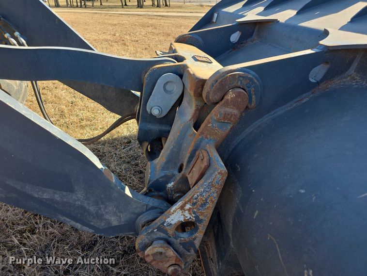 image for item FI0775 2015 John Deere 544K high lift wheel loader