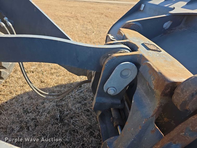 image for item FI0775 2015 John Deere 544K high lift wheel loader