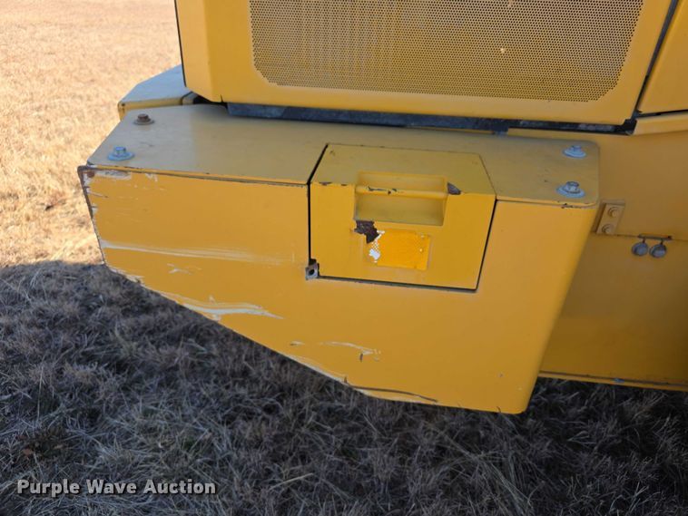 image for item FI0775 2015 John Deere 544K high lift wheel loader