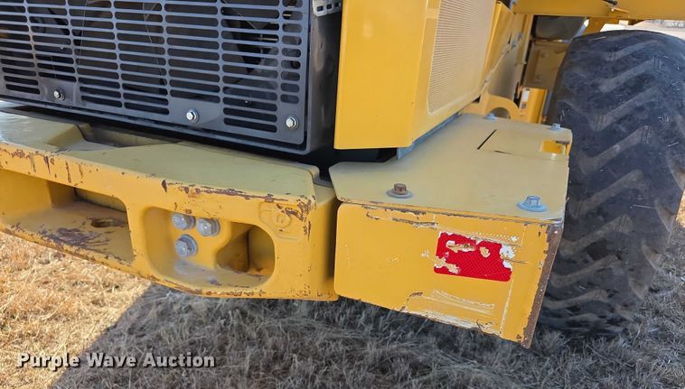 image for item FI0775 2015 John Deere 544K high lift wheel loader