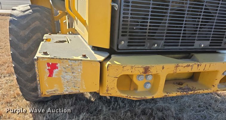 image for item FI0775 2015 John Deere 544K high lift wheel loader