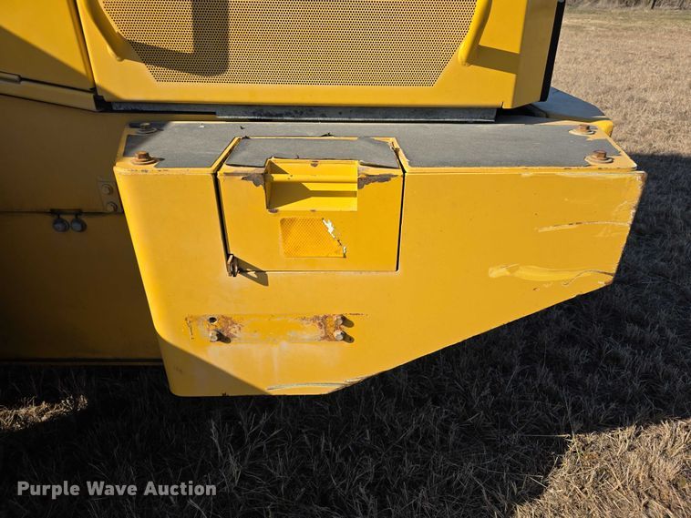 image for item FI0775 2015 John Deere 544K high lift wheel loader