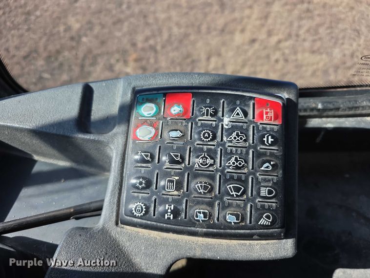 image for item FI0775 2015 John Deere 544K high lift wheel loader