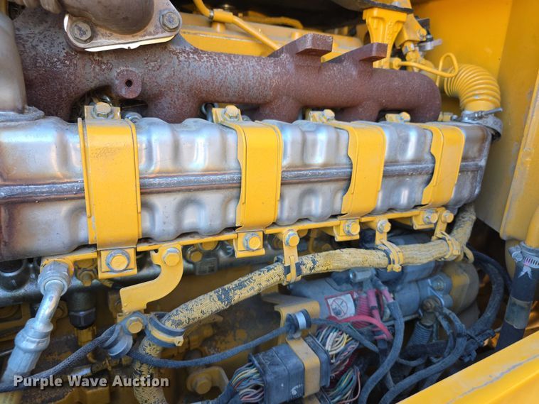 image for item FI0775 2015 John Deere 544K high lift wheel loader