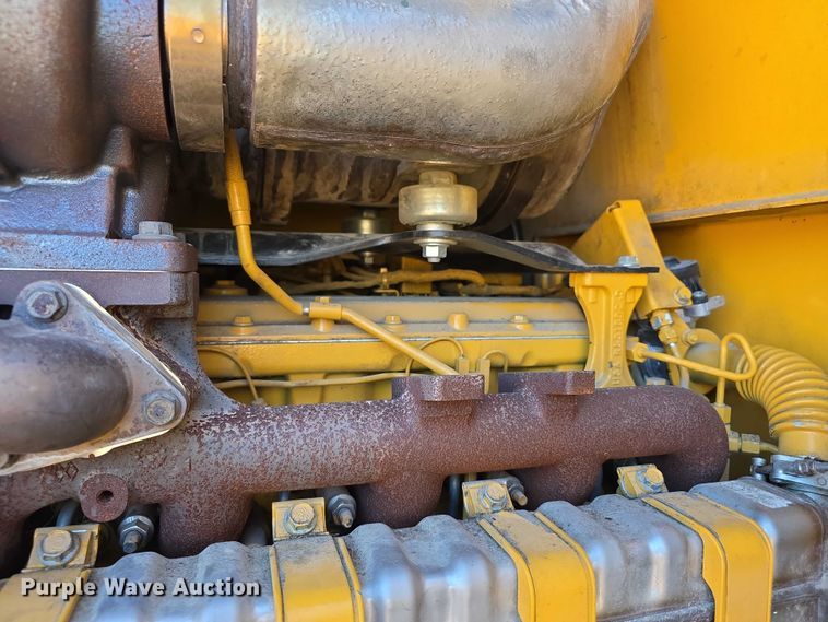 image for item FI0775 2015 John Deere 544K high lift wheel loader