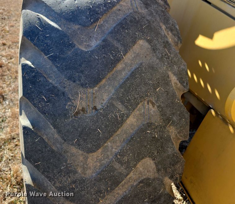 image for item FI0775 2015 John Deere 544K high lift wheel loader