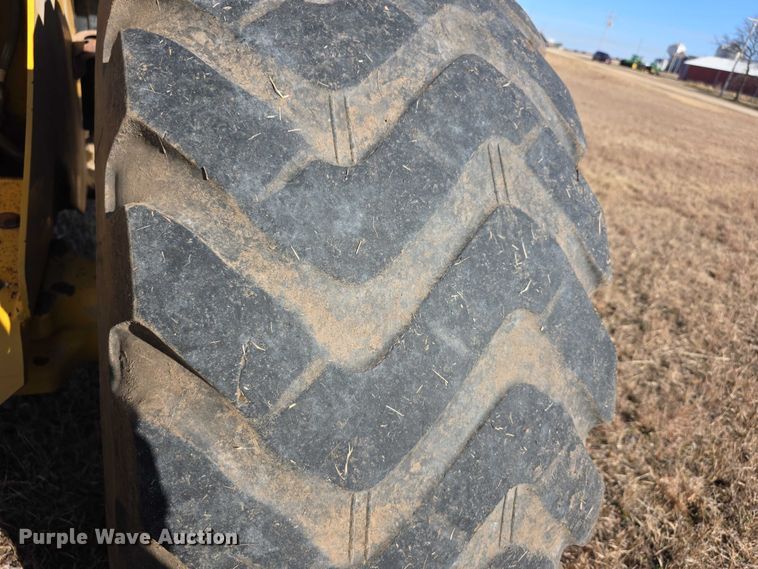 image for item FI0775 2015 John Deere 544K high lift wheel loader