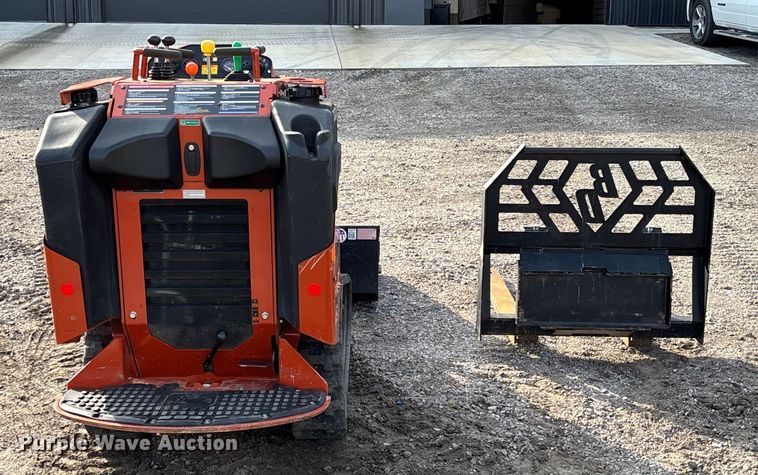 image for item FI1647 2023 Ditch Witch SK600 compact utility loader
