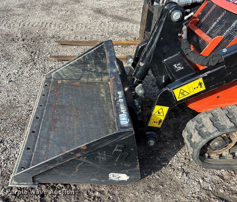 image for item FI1647 2023 Ditch Witch SK600 compact utility loader