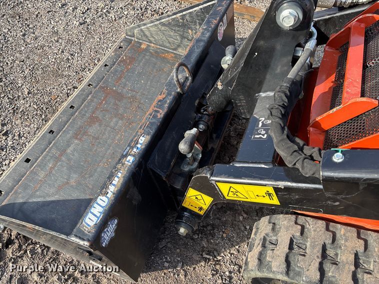 image for item FI1647 2023 Ditch Witch SK600 compact utility loader