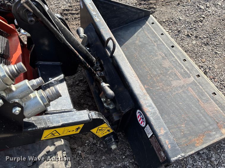 image for item FI1647 2023 Ditch Witch SK600 compact utility loader