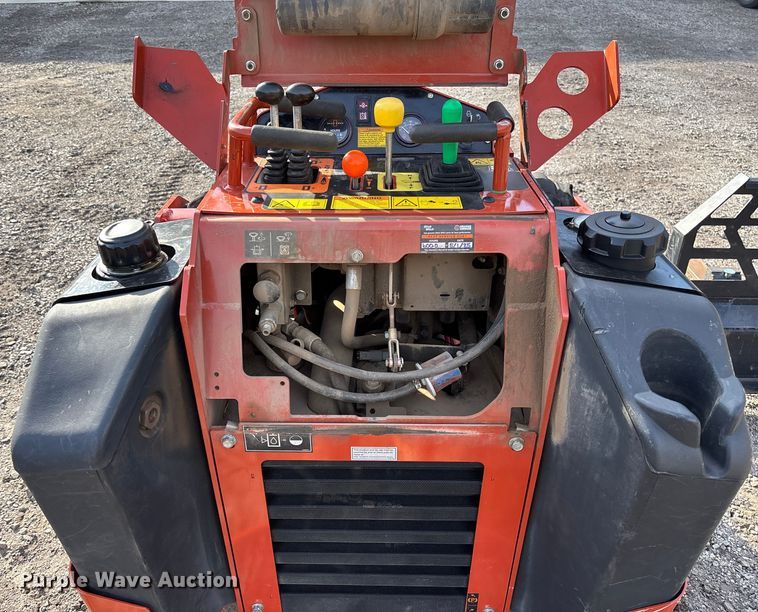 image for item FI1647 2023 Ditch Witch SK600 compact utility loader