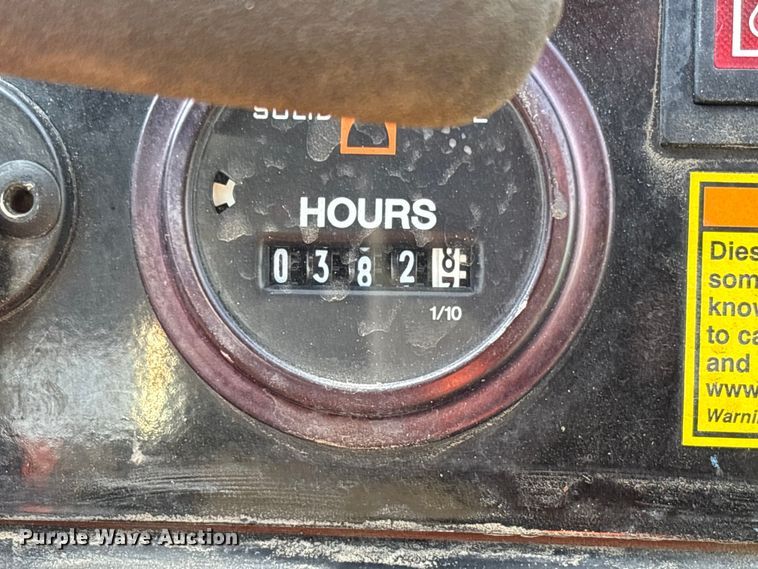 image for item FI1647 2023 Ditch Witch SK600 compact utility loader