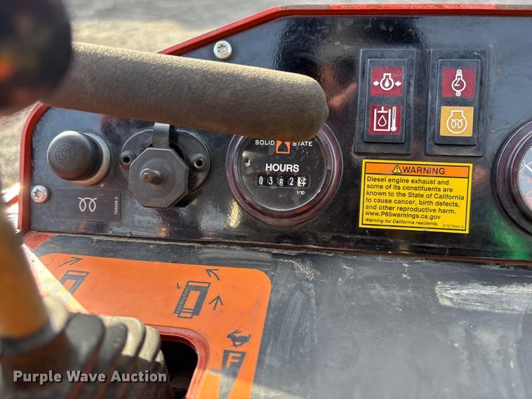 image for item FI1647 2023 Ditch Witch SK600 compact utility loader