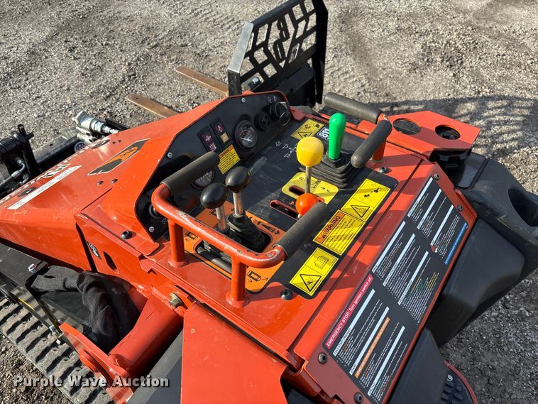 image for item FI1647 2023 Ditch Witch SK600 compact utility loader