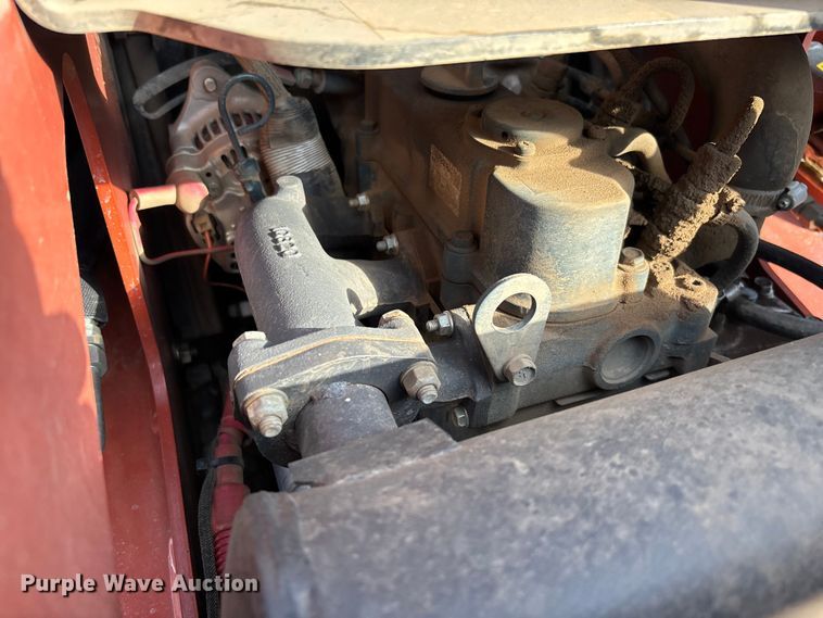 image for item FI1647 2023 Ditch Witch SK600 compact utility loader