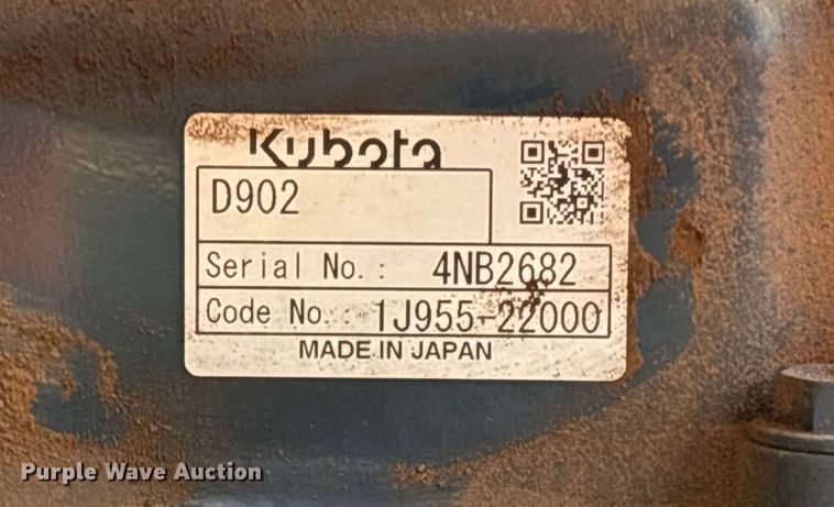 image for item FI1647 2023 Ditch Witch SK600 compact utility loader