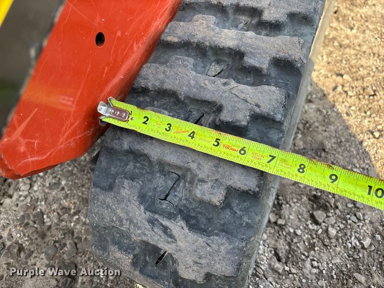 image for item FI1647 2023 Ditch Witch SK600 compact utility loader