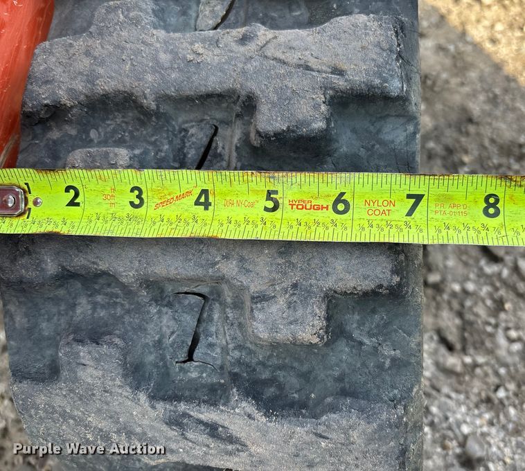 image for item FI1647 2023 Ditch Witch SK600 compact utility loader