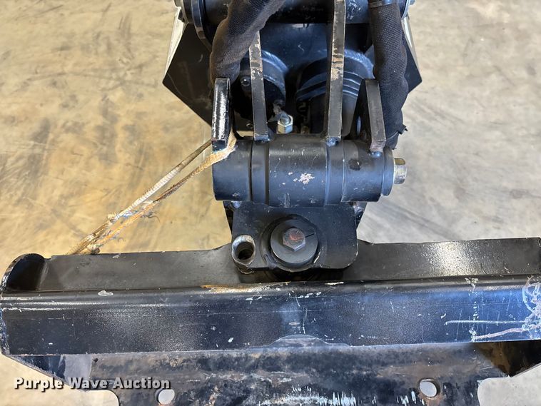 image for item FI1648 Compact utility loader vibratory plow