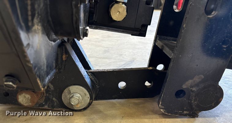 image for item FI1648 Compact utility loader vibratory plow