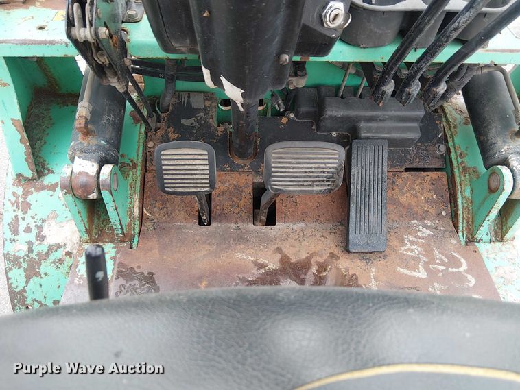 image for item FK0863 Mitsubishi FG25 forklift