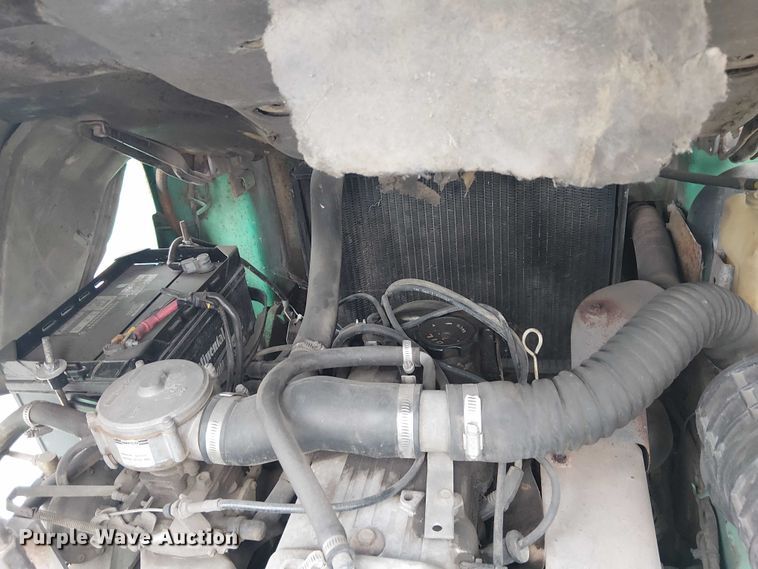 image for item FK0863 Mitsubishi FG25 forklift