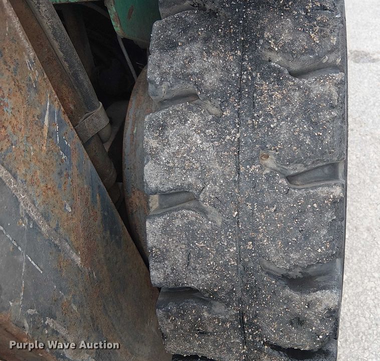 image for item FK0863 Mitsubishi FG25 forklift