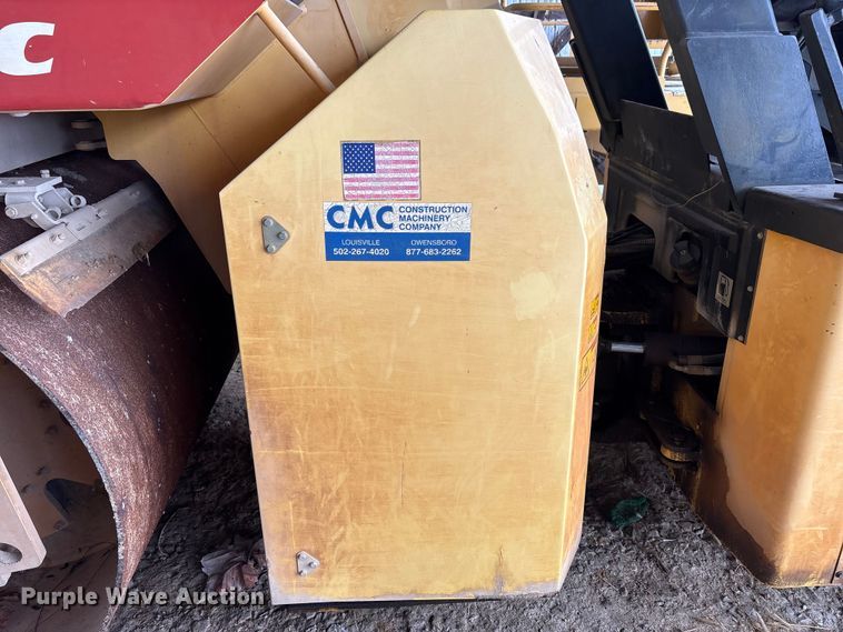 image for item FK1134 Dynapac CC422HF double drum vibratory roller