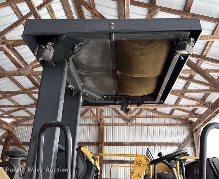 image for item FK1134 Dynapac CC422HF double drum vibratory roller