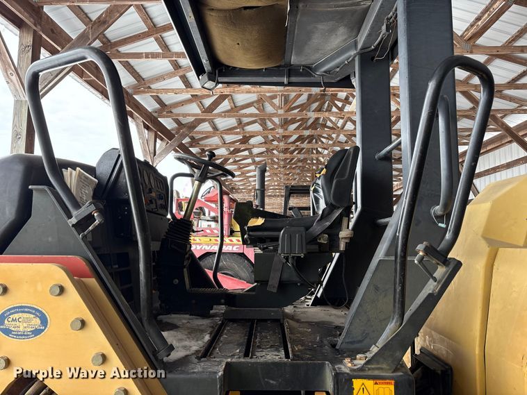 image for item FK1134 Dynapac CC422HF double drum vibratory roller