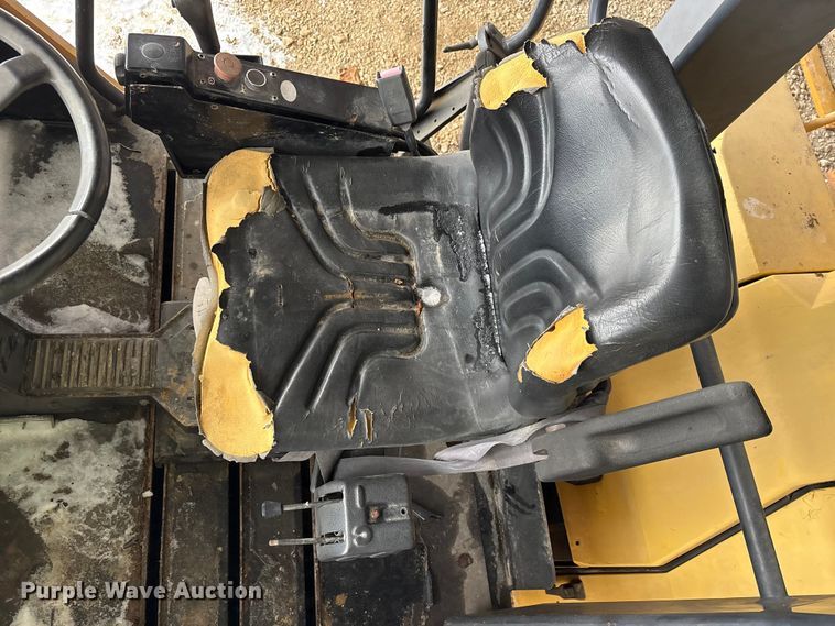 image for item FK1134 Dynapac CC422HF double drum vibratory roller