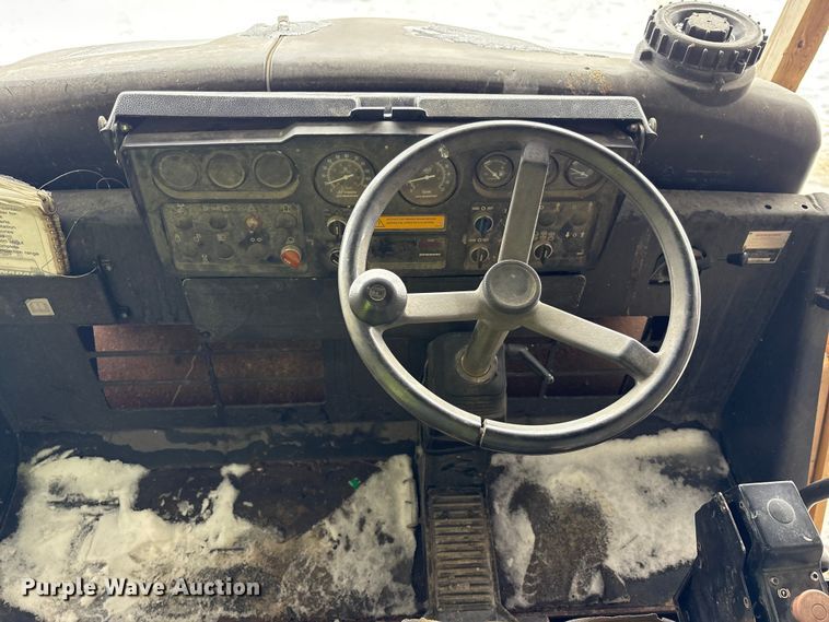 image for item FK1134 Dynapac CC422HF double drum vibratory roller