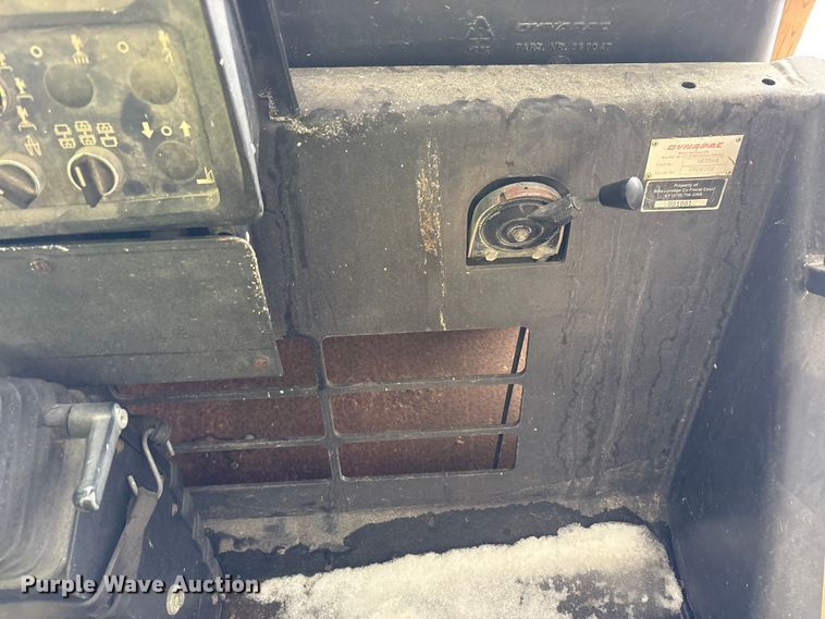 image for item FK1134 Dynapac CC422HF double drum vibratory roller