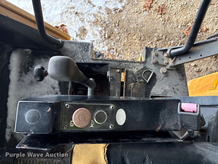 image for item FK1134 Dynapac CC422HF double drum vibratory roller