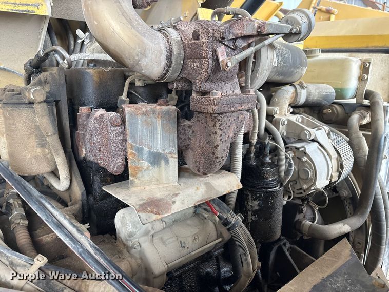 image for item FK1134 Dynapac CC422HF double drum vibratory roller